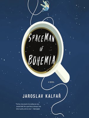 cover image of Spaceman of Bohemia